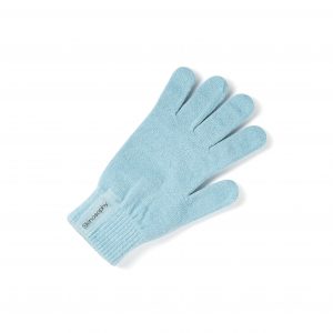 Перчатки Skinosophy голубые